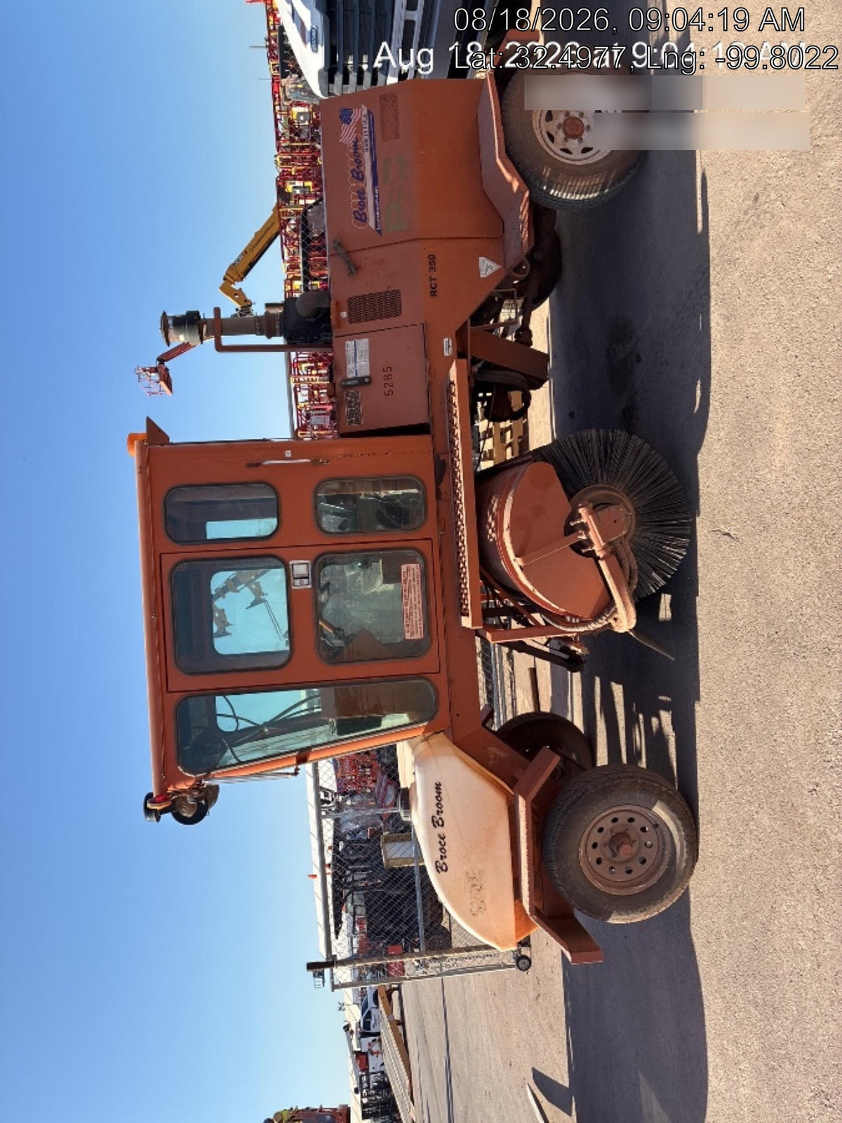 2017 BROCE RCT350