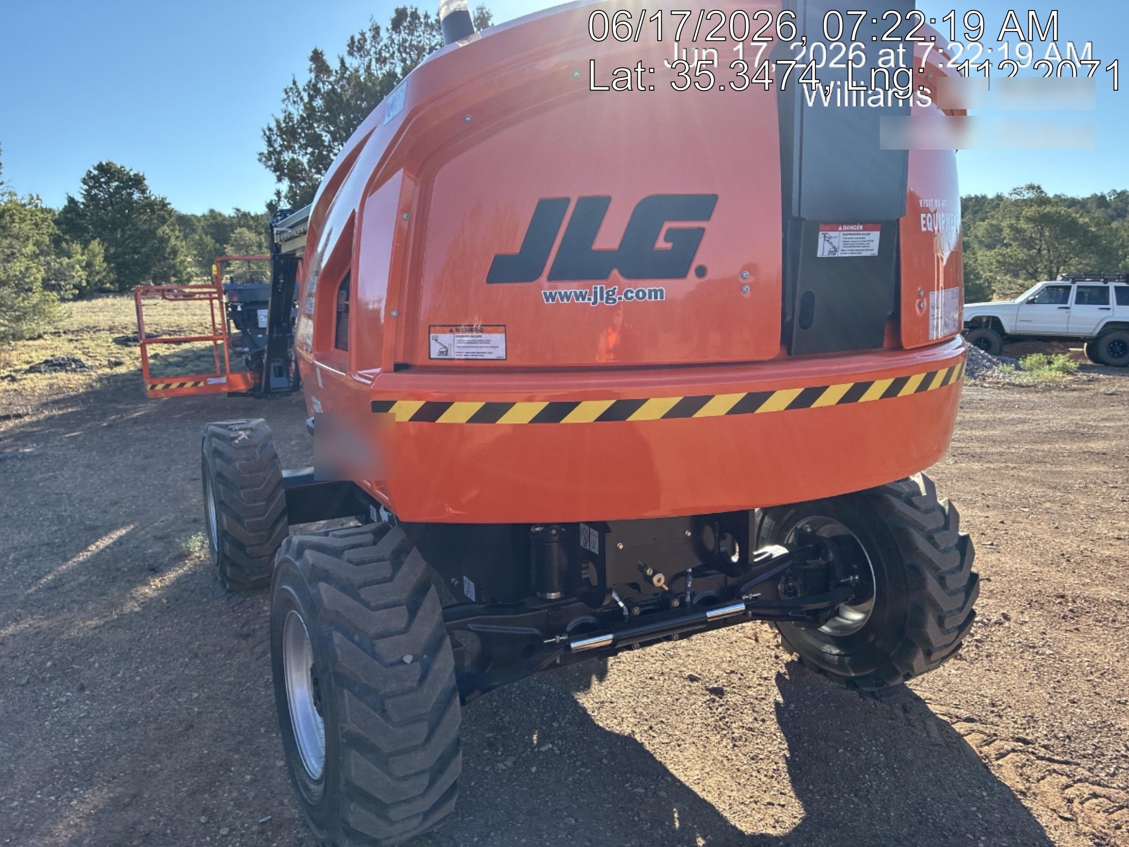 2026 JLG 460SJ