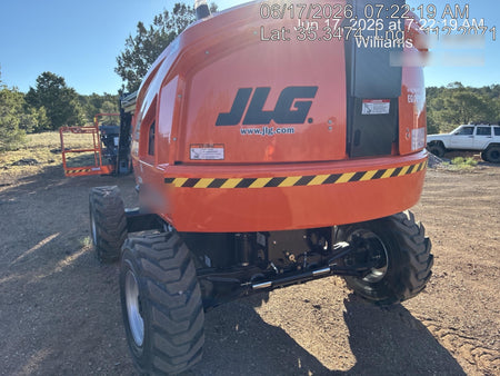 2026 JLG 460SJ