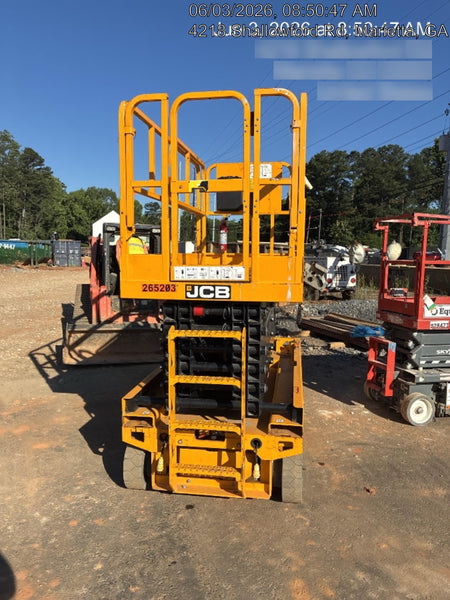 2022 JCB S4046E