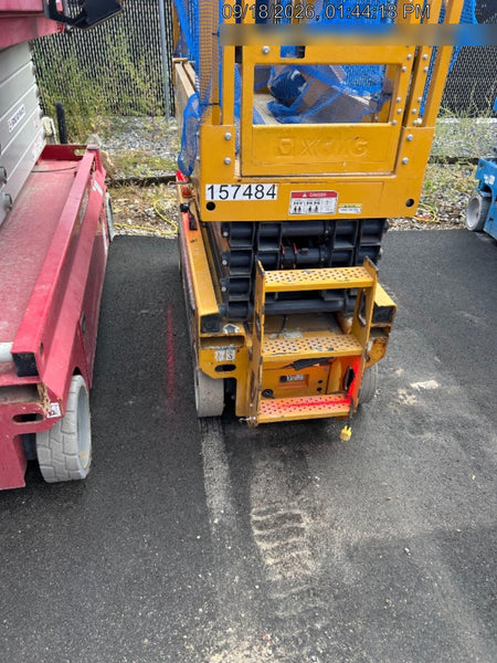 2021 XCMG XG1930DC