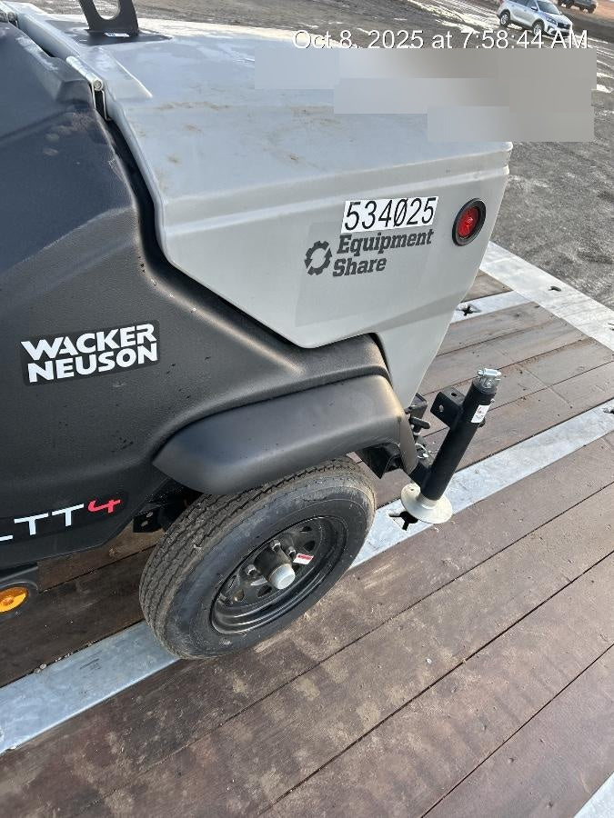 2025 WACKER NEUSON LTT4