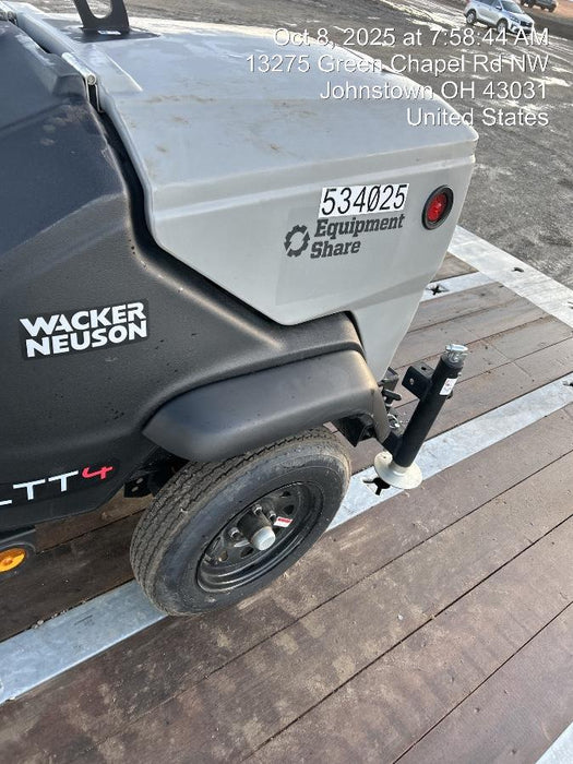 2025 WACKER NEUSON LTT4