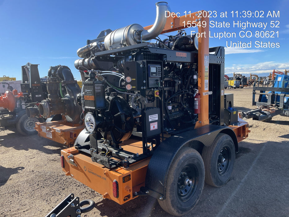 2023 PIONEER PP64C21L71-JD6068