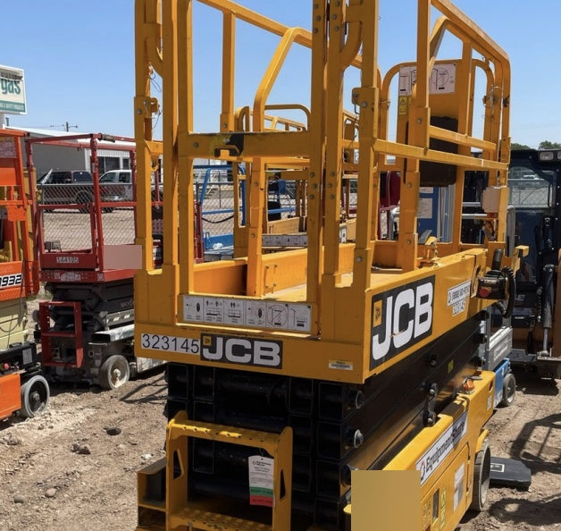 2023 JCB S2632E