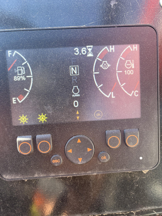 2023 MANITOU MTA6034