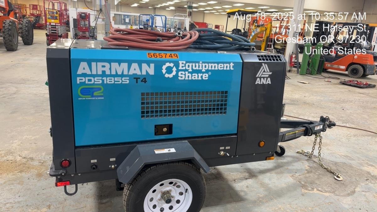 2025 AIRMAN PDS185S CWK