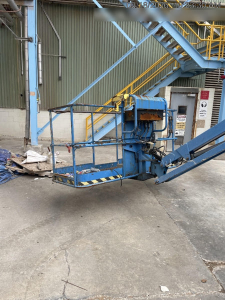 2017 GENIE Z-62/40