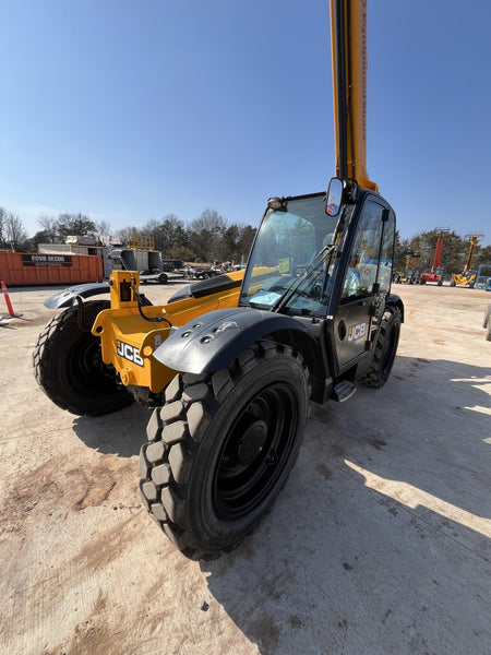 2025 JCB 509-42