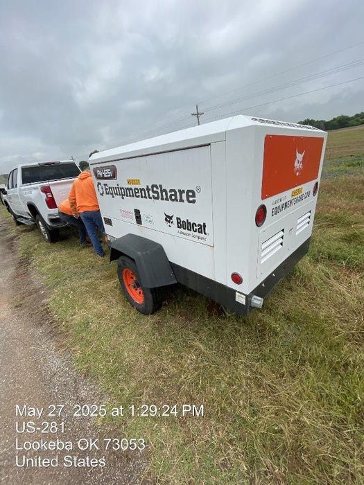 2025 BOBCAT PA425WCU-T4F