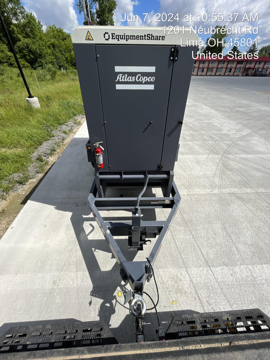 2023 ATLAS COPCO QAS 175