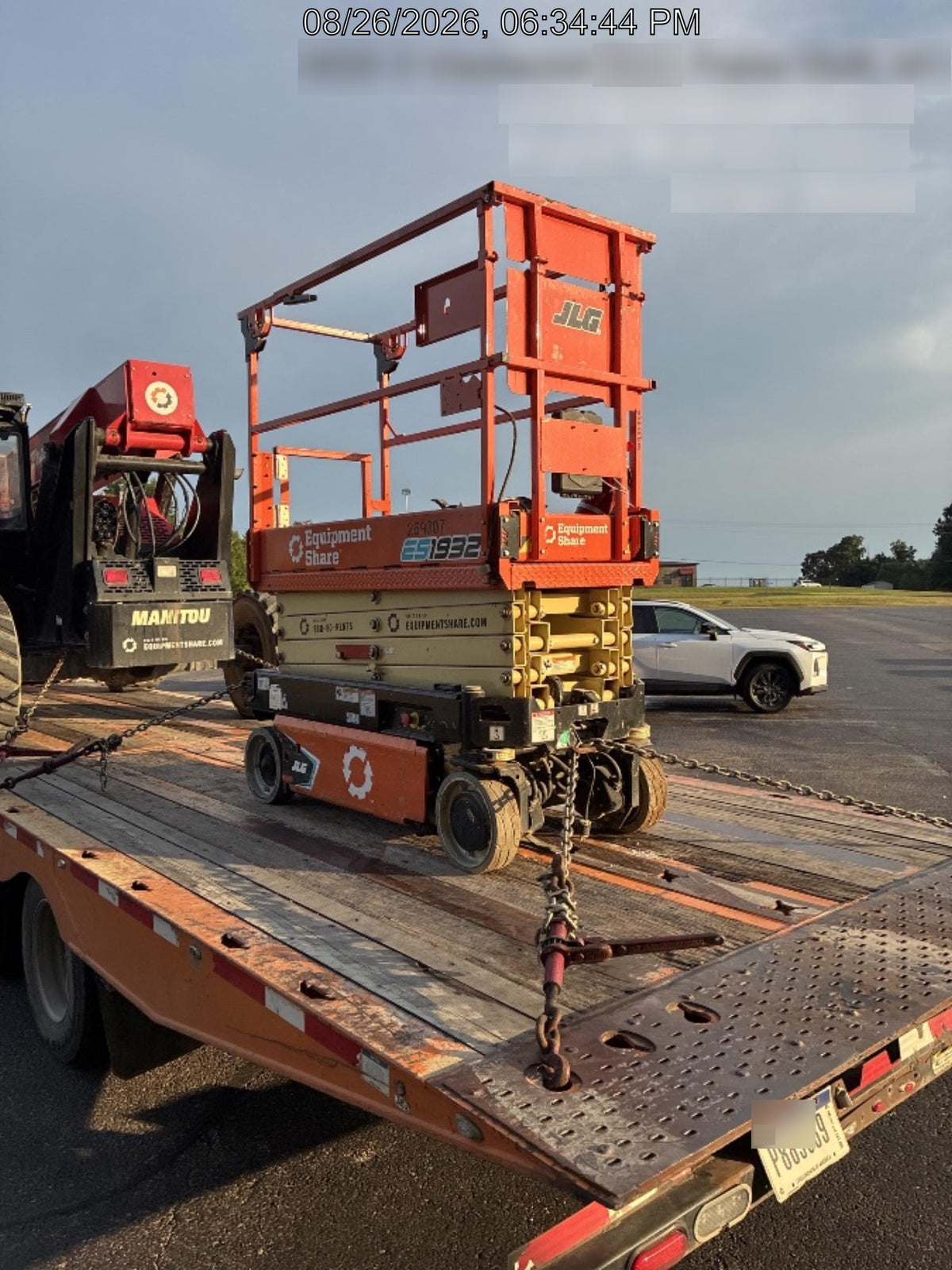 2022 JLG ES1932