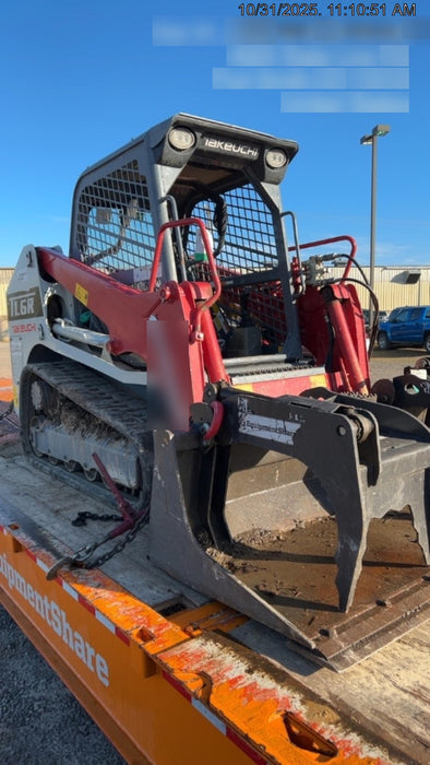 2022 PALADIN UTILITY GRAPPLE 11876-0022