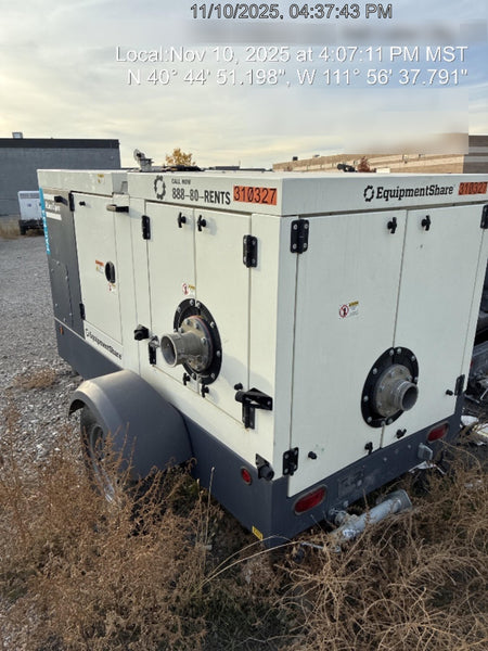 2023 ATLAS COPCO PAC F44 KD-S