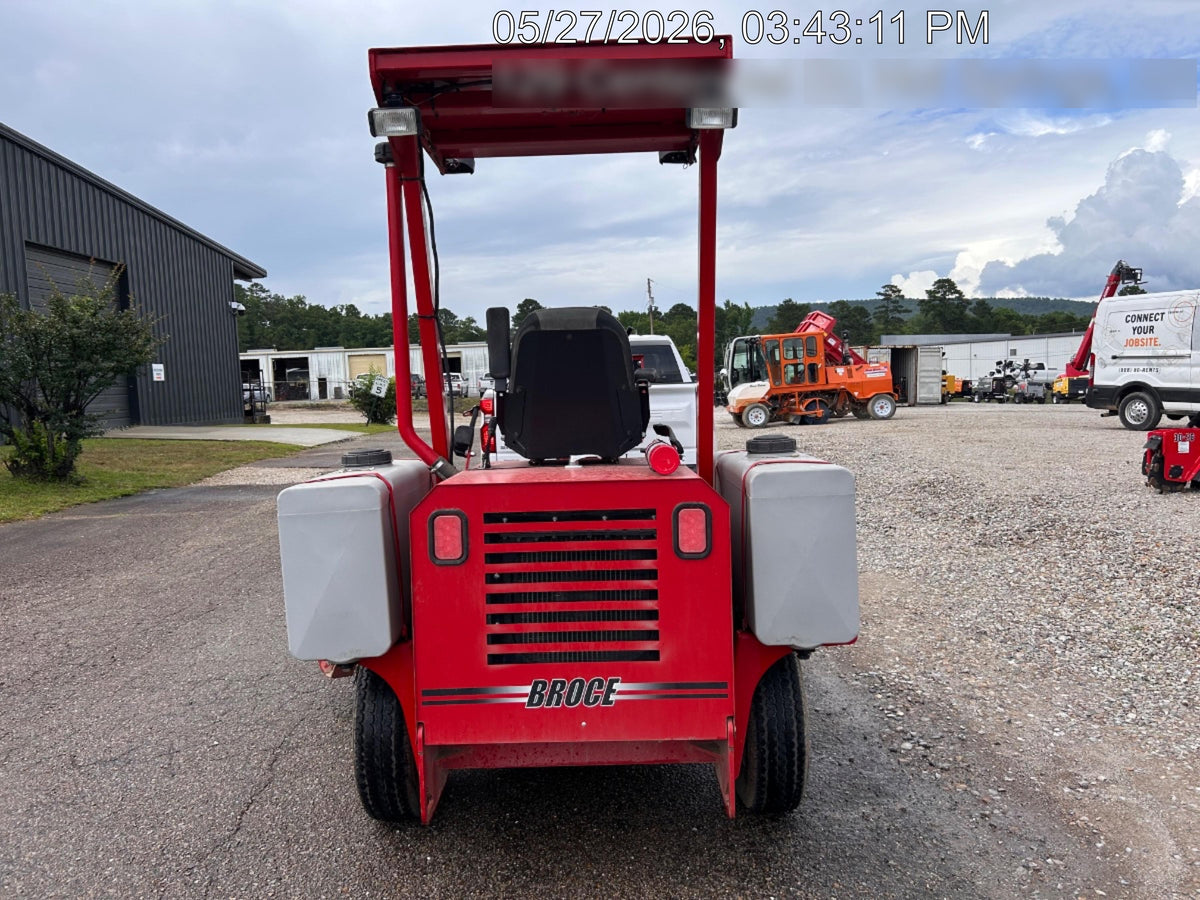 2023 BROCE BW260