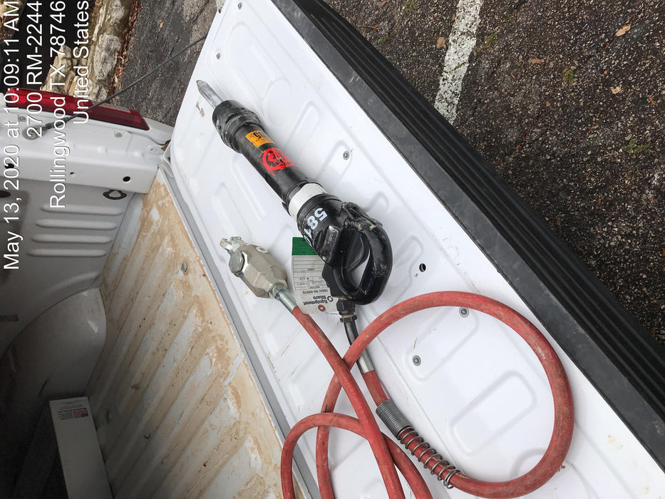 2020 CHICAGO PNEUMATIC CP4608