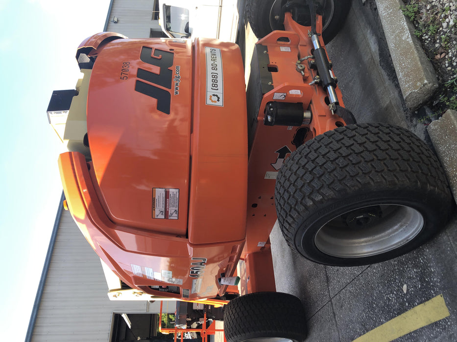 2020 JLG 450AJ