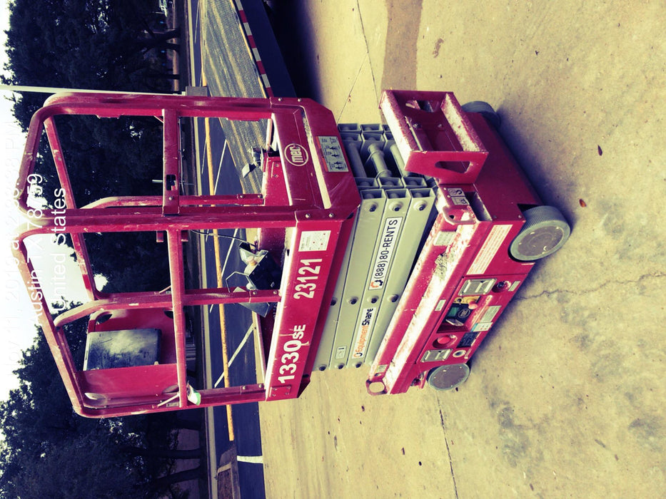 2019 MEC 1330SE MEC 1330SE w/ES Track Hardware, Full Extended 2 Year Warranty