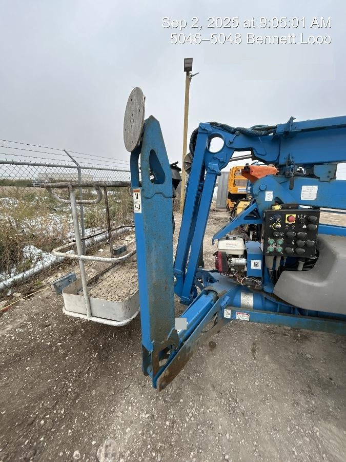 2019 GENIE TZ-50 Hybrid