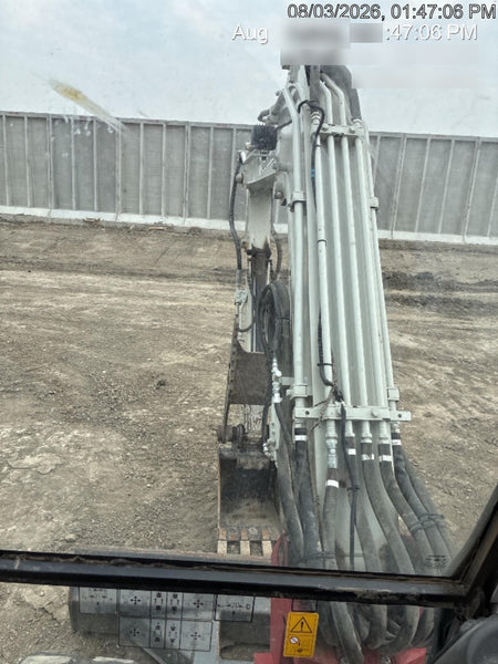 2022 TAKEUCHI TB250-2CR