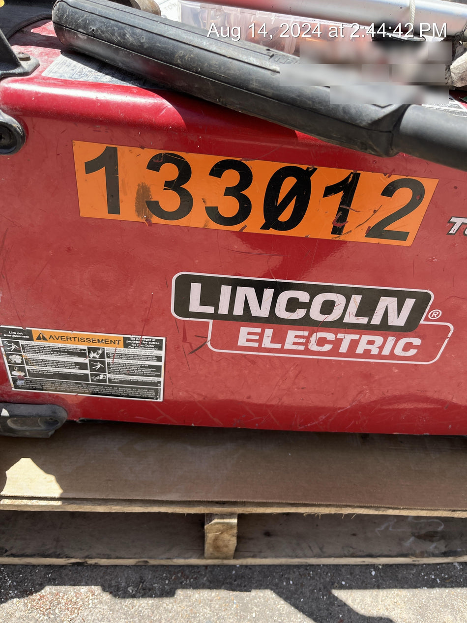 2021 LINCOLN ELECTRIC TOMAHAWK 1000
