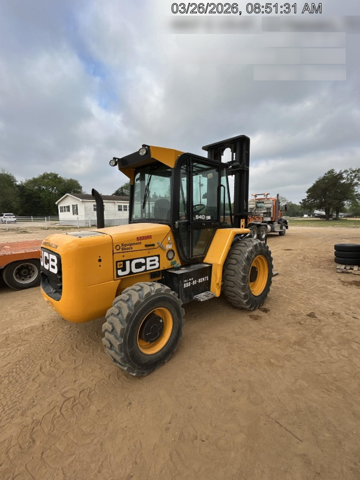 2025 JCB 940-4