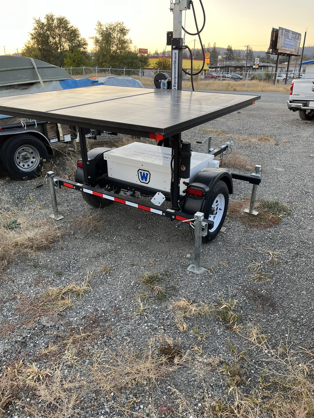 2022 WANCO WLTSSM4A750