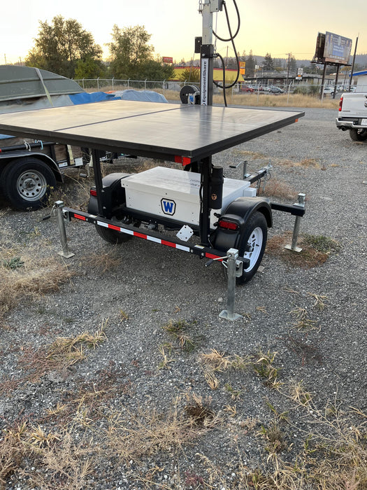 2022 WANCO WLTSSM4A750