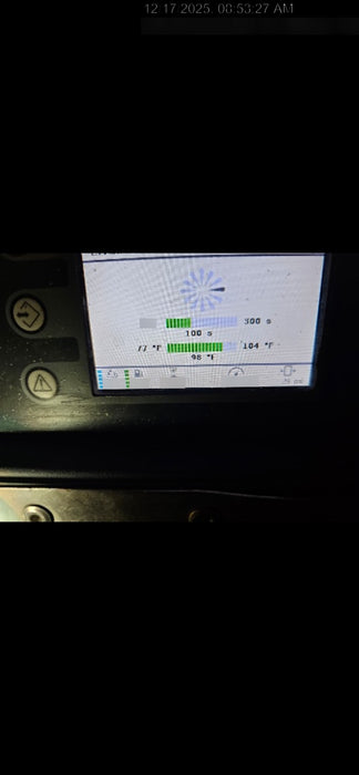 2020 ATLAS COPCO XATS 400 PFF