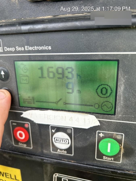 2022 ATLAS COPCO QAS25 CWK