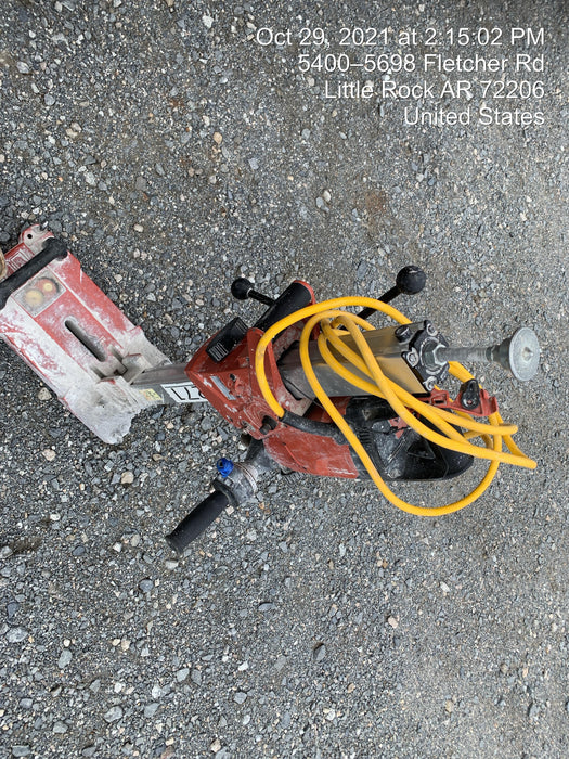 2019 HILTI DD 150-U