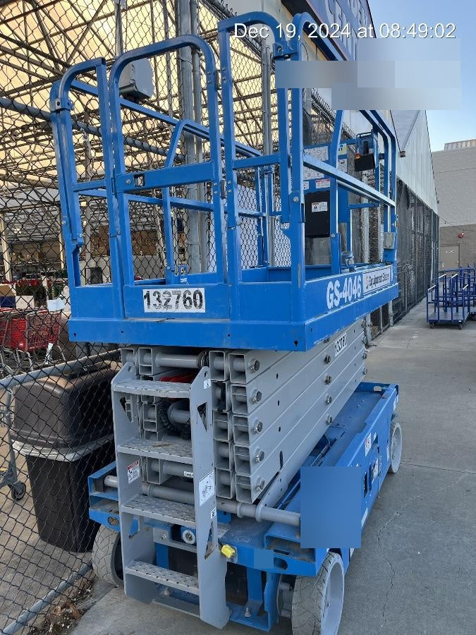 2021 GENIE GS-4046 E Drive