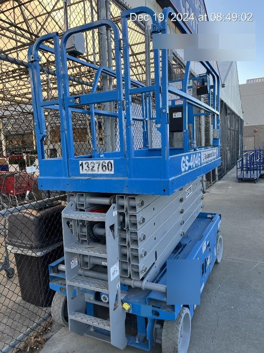 2021 GENIE GS-4046 E Drive