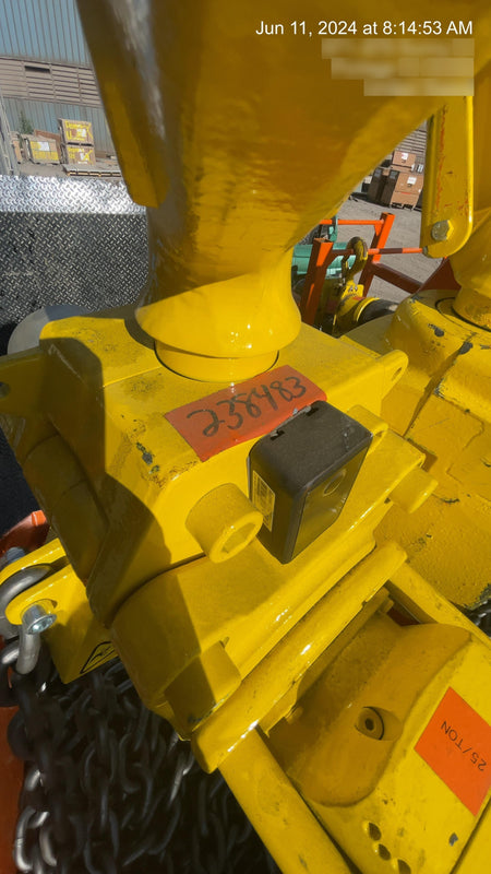 2022 INGERSOLL RAND LC2A250QIC1C15M14-E