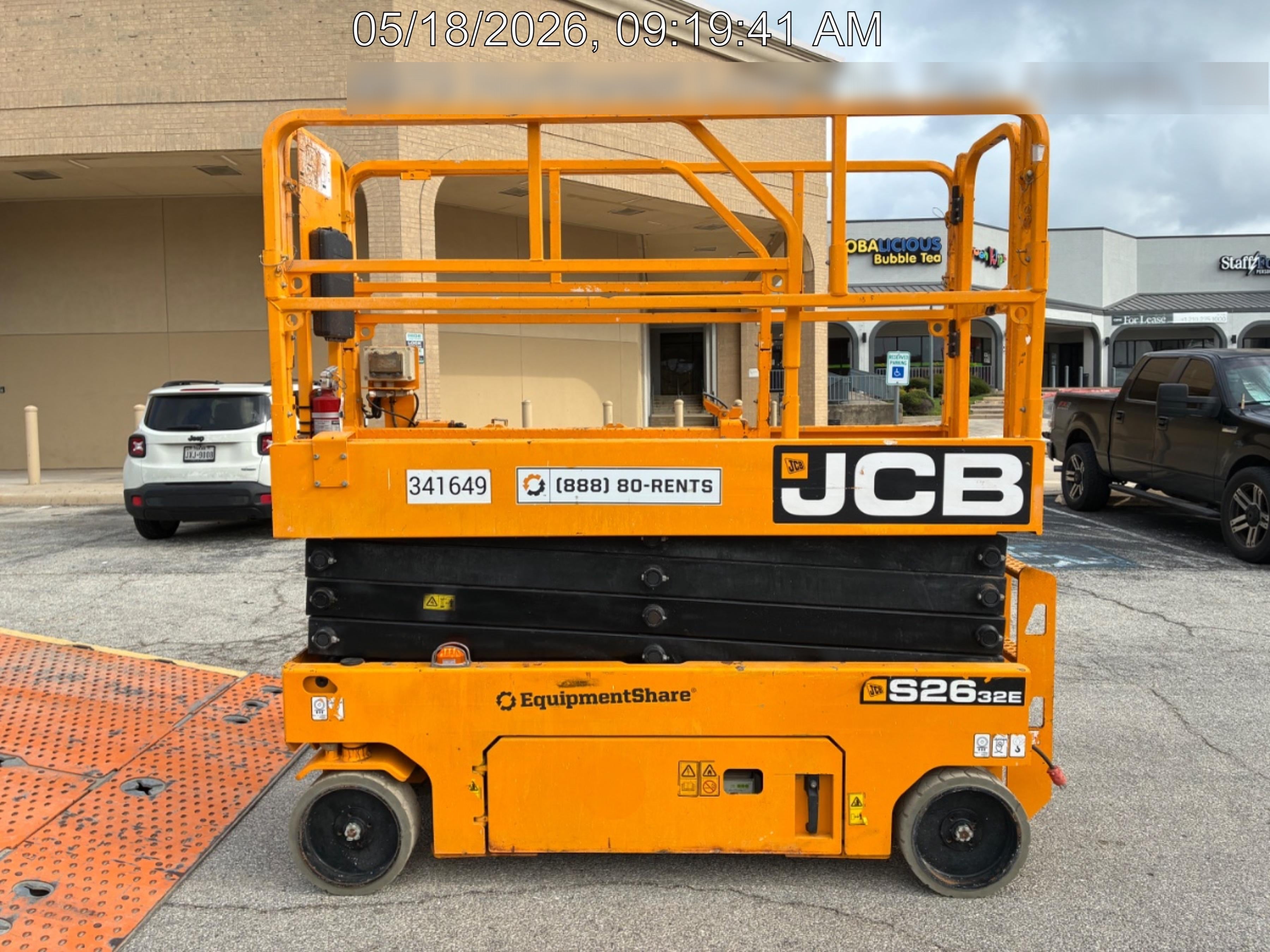 2023 JCB S2632E