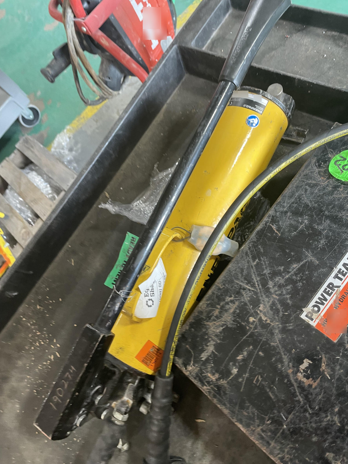 2021 ENERPAC P80