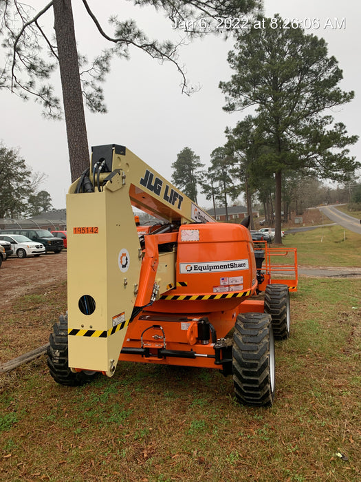 2021 JLG 600AJ