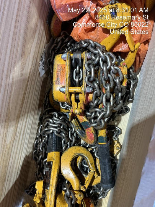 2024 HARRINGTON L5LB015-20