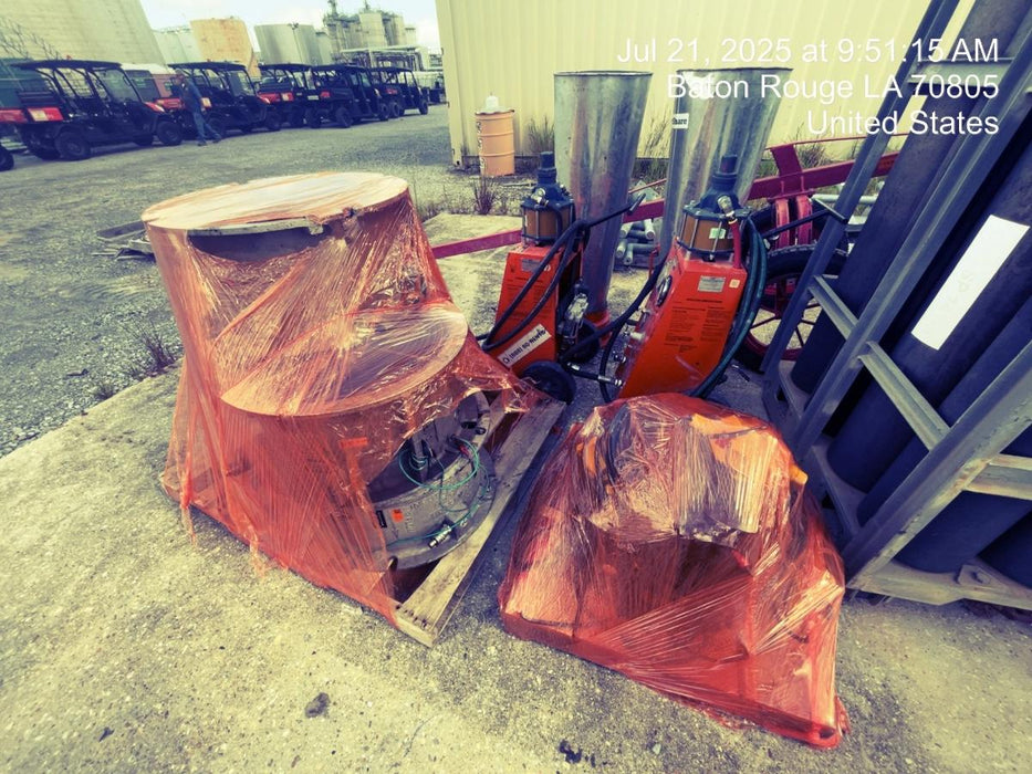 2022 GEARENCG MFG P95-525 GEARNCG MFG