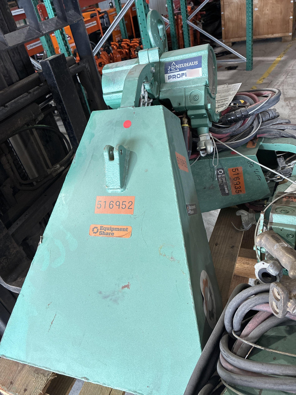 2025 JD NEUHAUS PROFI 1TI/2TI