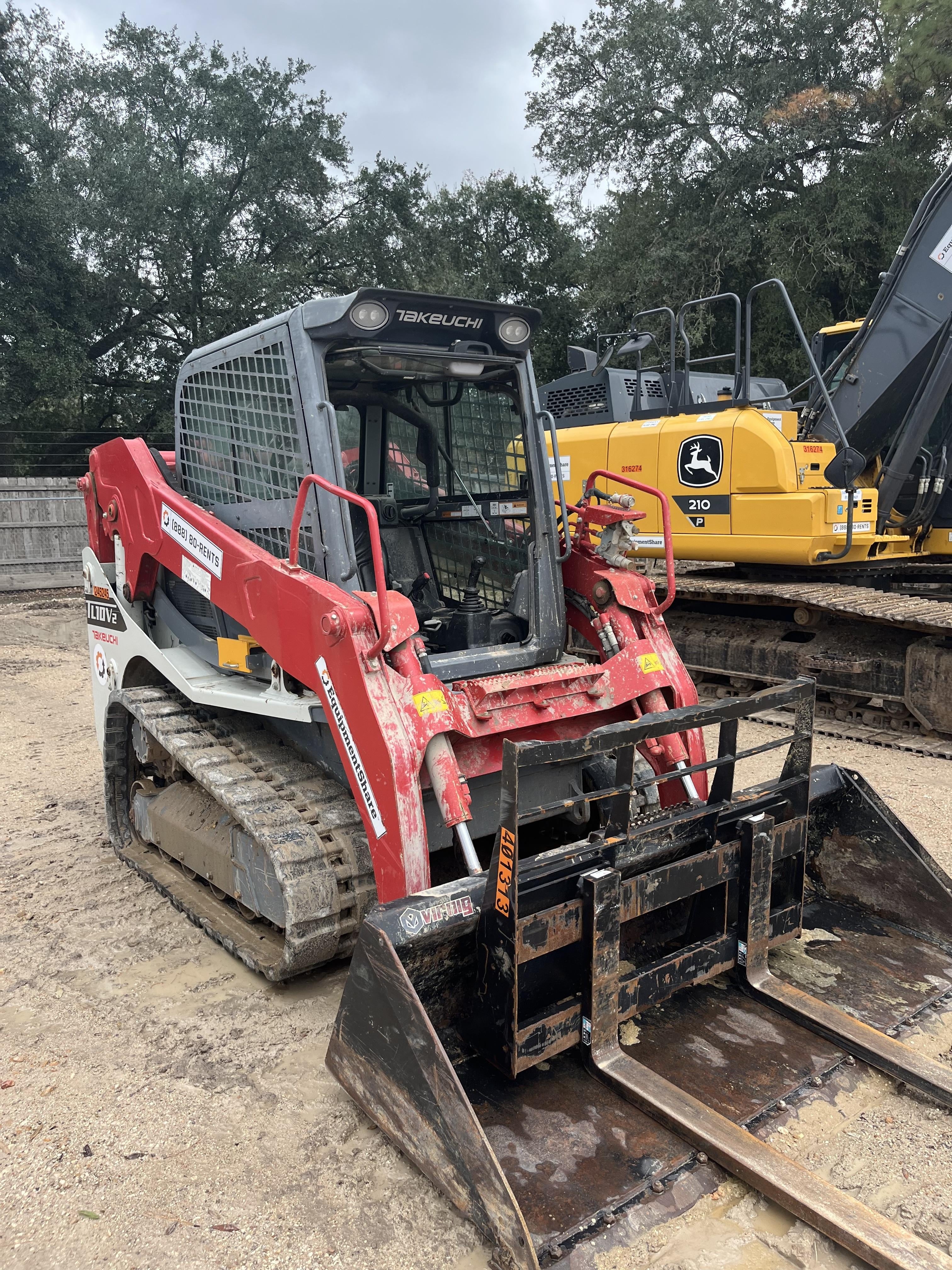 2022 MIGHTY LIFT ML55M