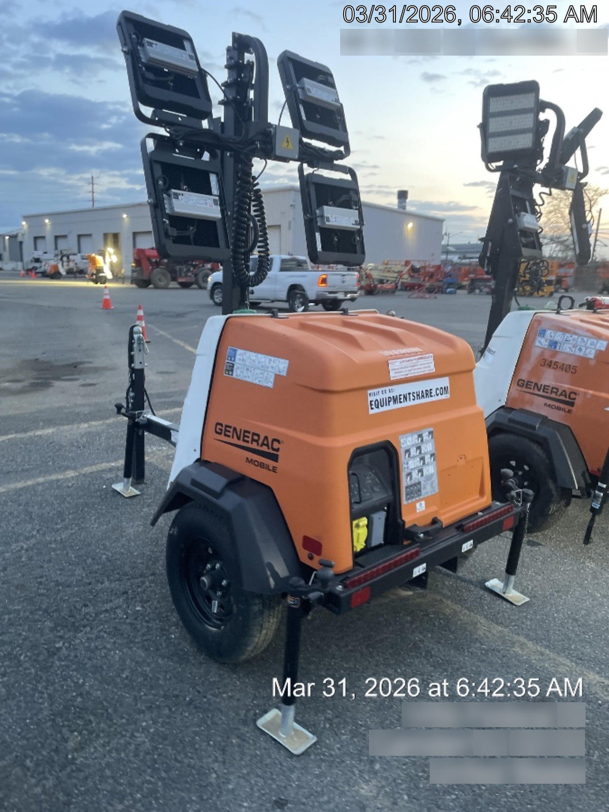 2025 GENERAC MLTS-4