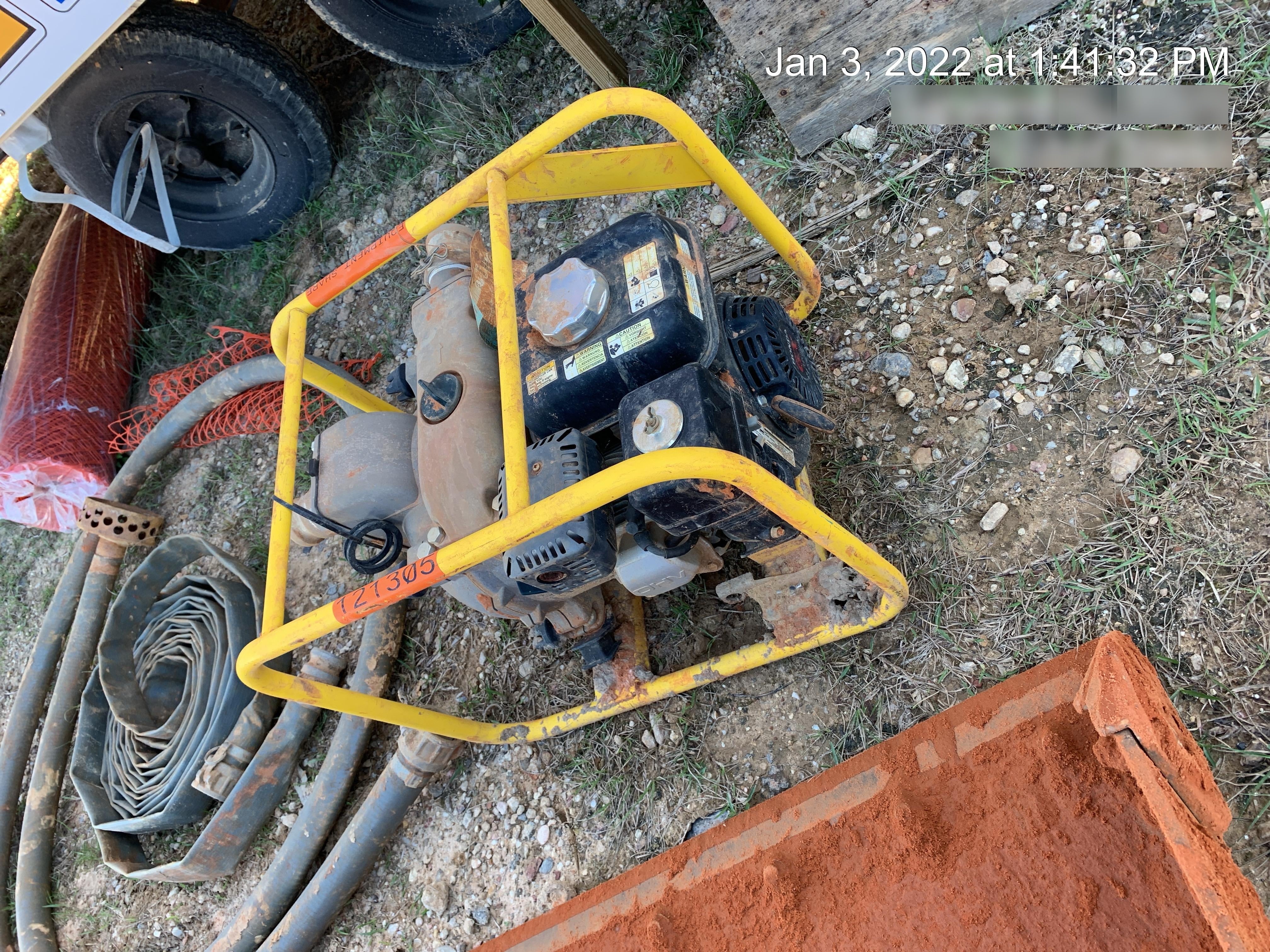 2020 WACKER NEUSON PT2A