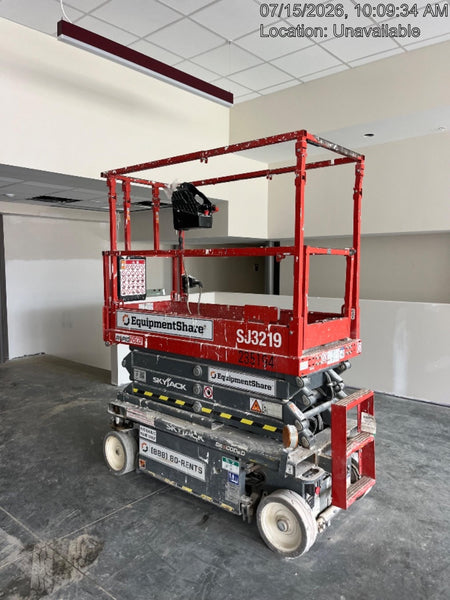 2022 SKYJACK SJ3219