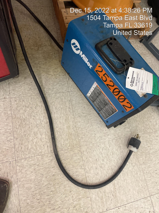 2022 MILLER ELECTRIC CST-280