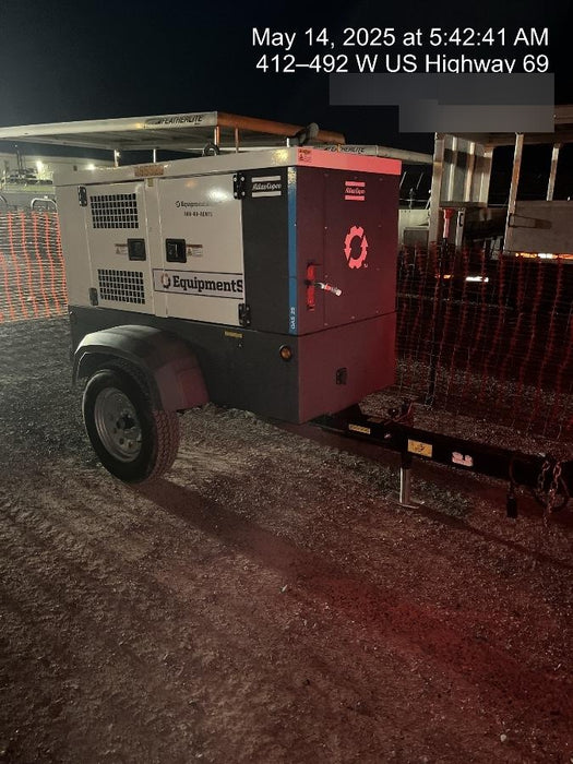 2022 ATLAS COPCO QAS25 CWK