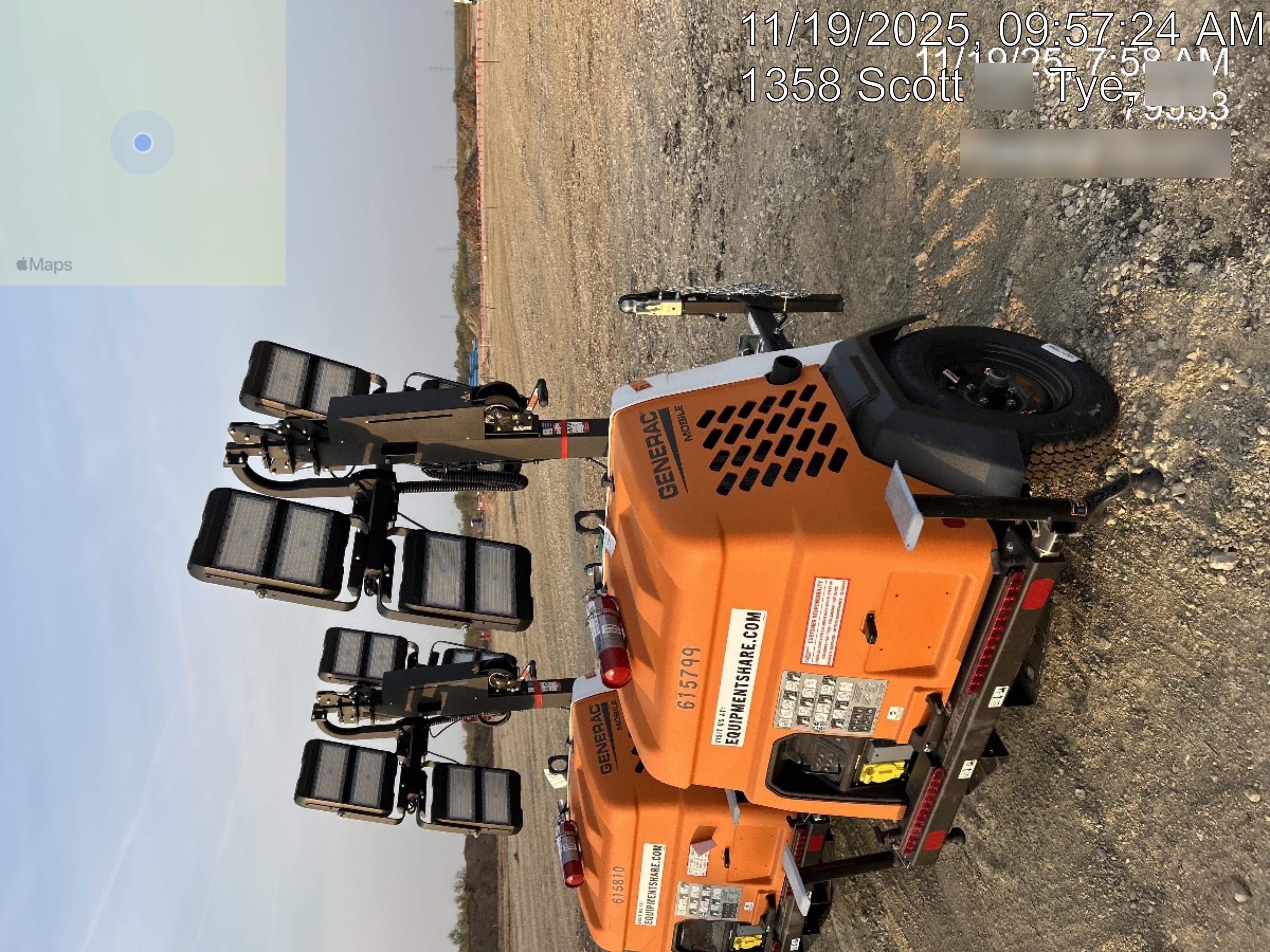 2025 GENERAC MLTS-4