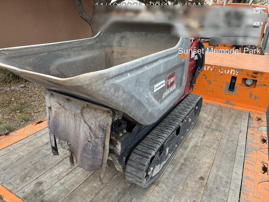 2023 TORO MBTX 2500-TS