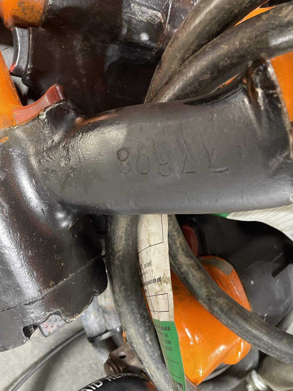 2020 MICHIGAN PNEUMATIC 750SS