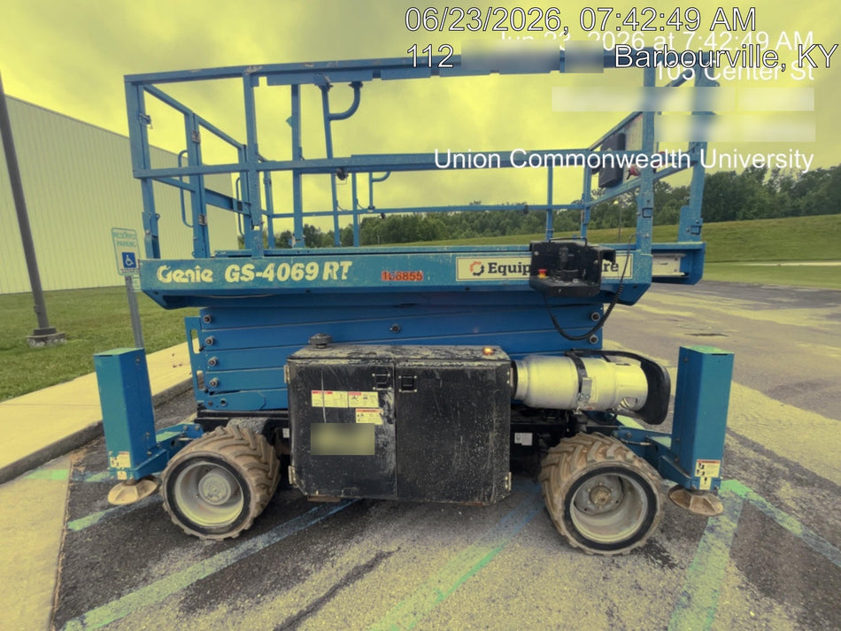 2020 GENIE GS-4069 RT